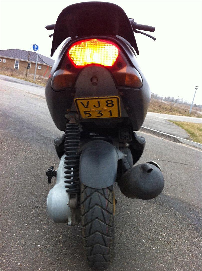 Aprilia Sonic billede 15