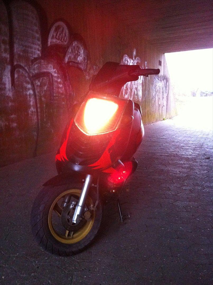 Aprilia Sonic billede 17