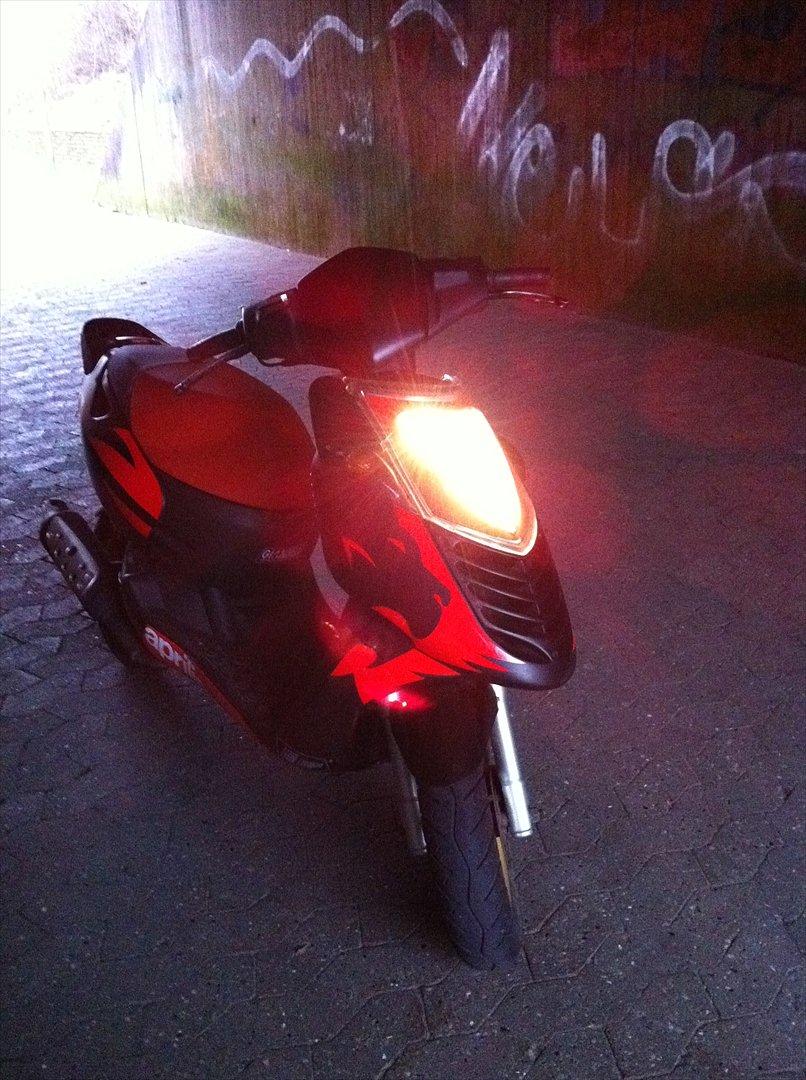 Aprilia Sonic billede 18