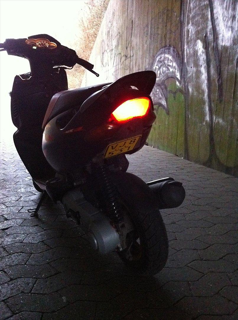 Aprilia Sonic billede 19