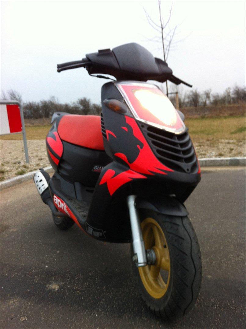 Aprilia Sonic billede 20