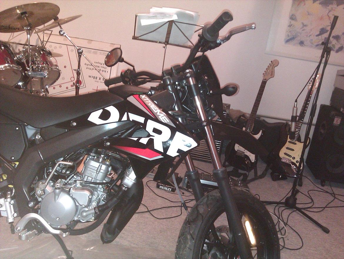 Derbi Senda DRD X-Treme billede 15