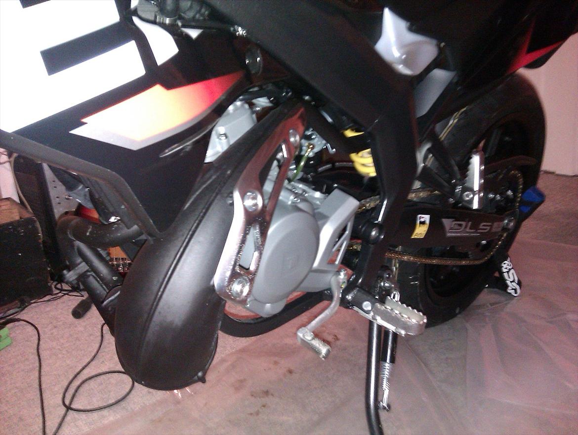 Derbi Senda DRD X-Treme billede 12