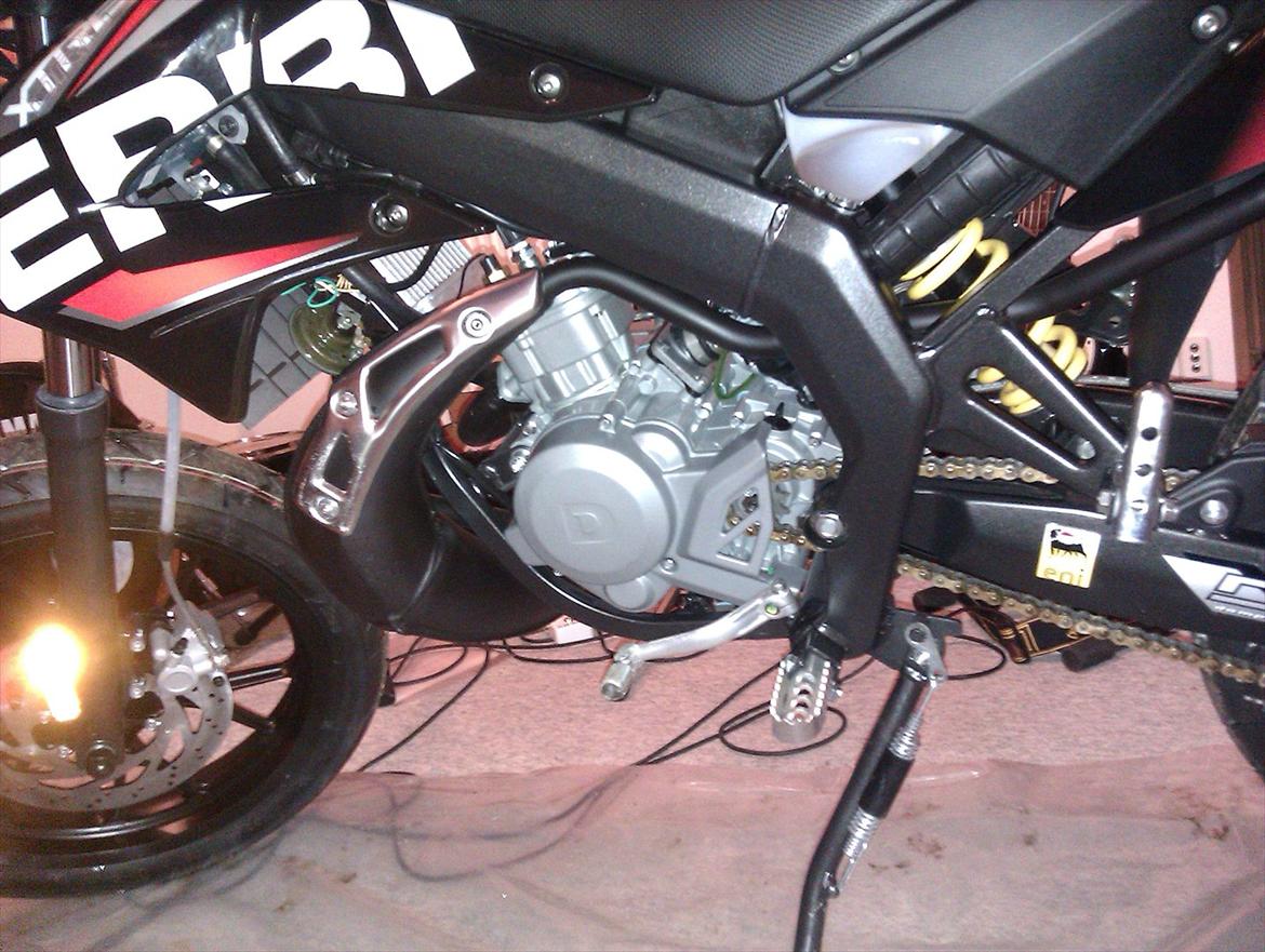 Derbi Senda DRD X-Treme billede 13