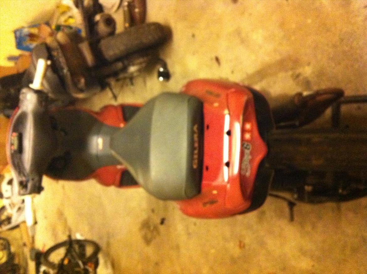 Gilera Runner billede 2