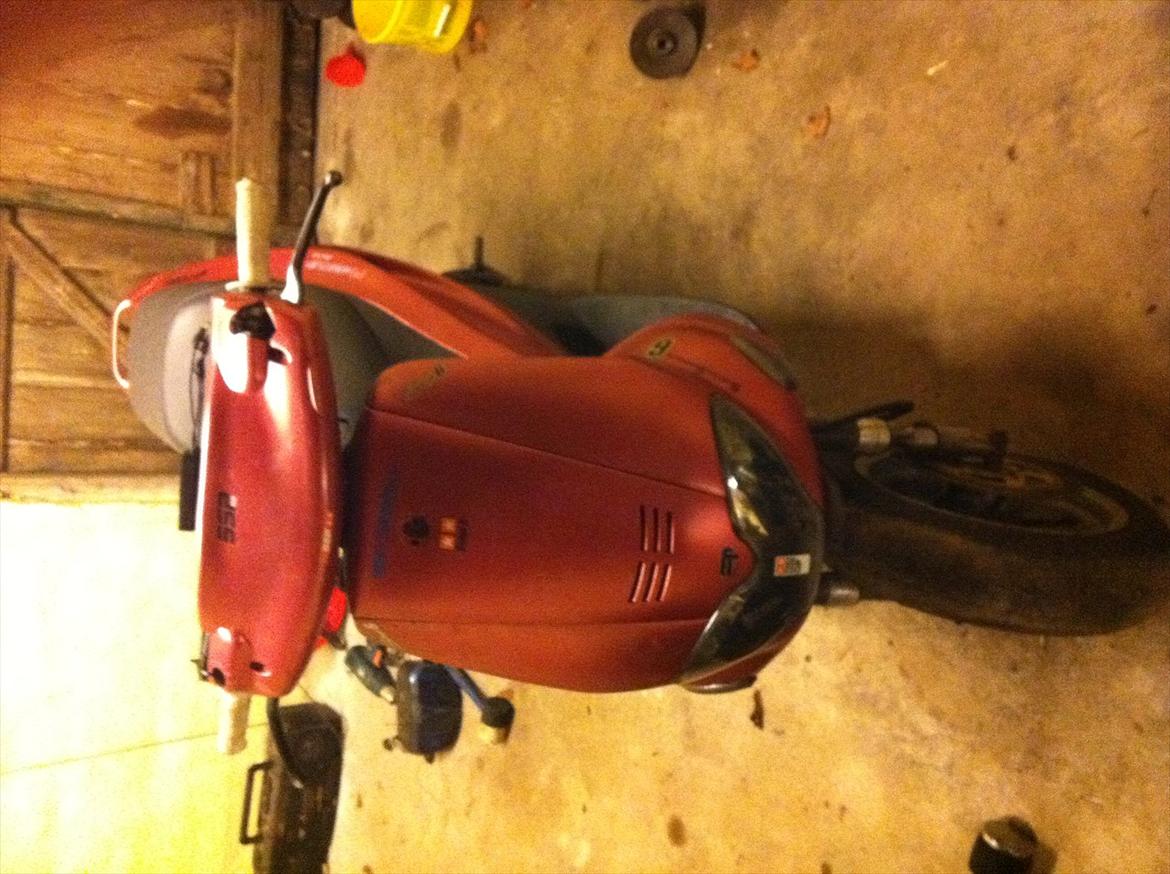 Gilera Runner billede 3