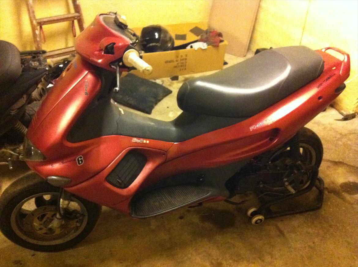 Gilera Runner billede 4