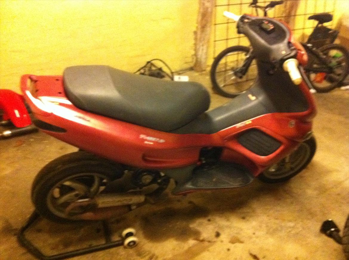 Gilera Runner billede 5