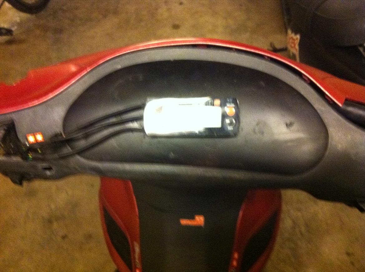 Gilera Runner billede 6