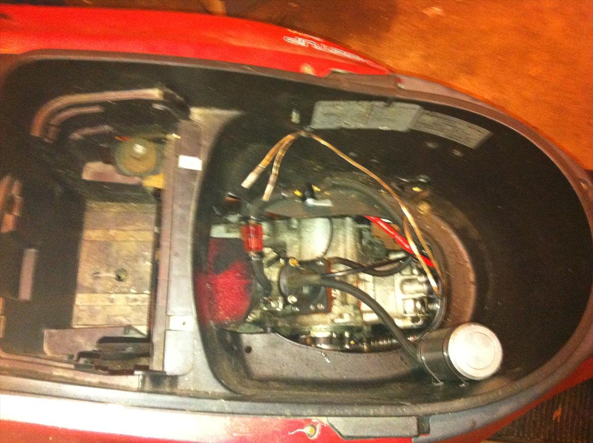 Gilera Runner billede 7