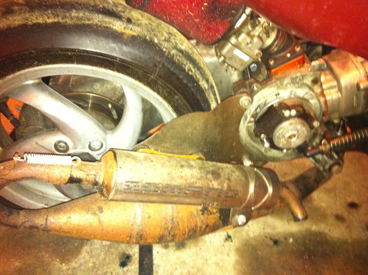 Gilera Runner billede 8