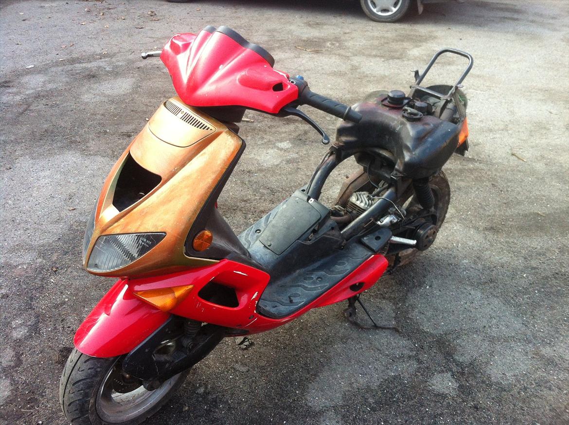 Peugeot Speedfight 1 billede 3