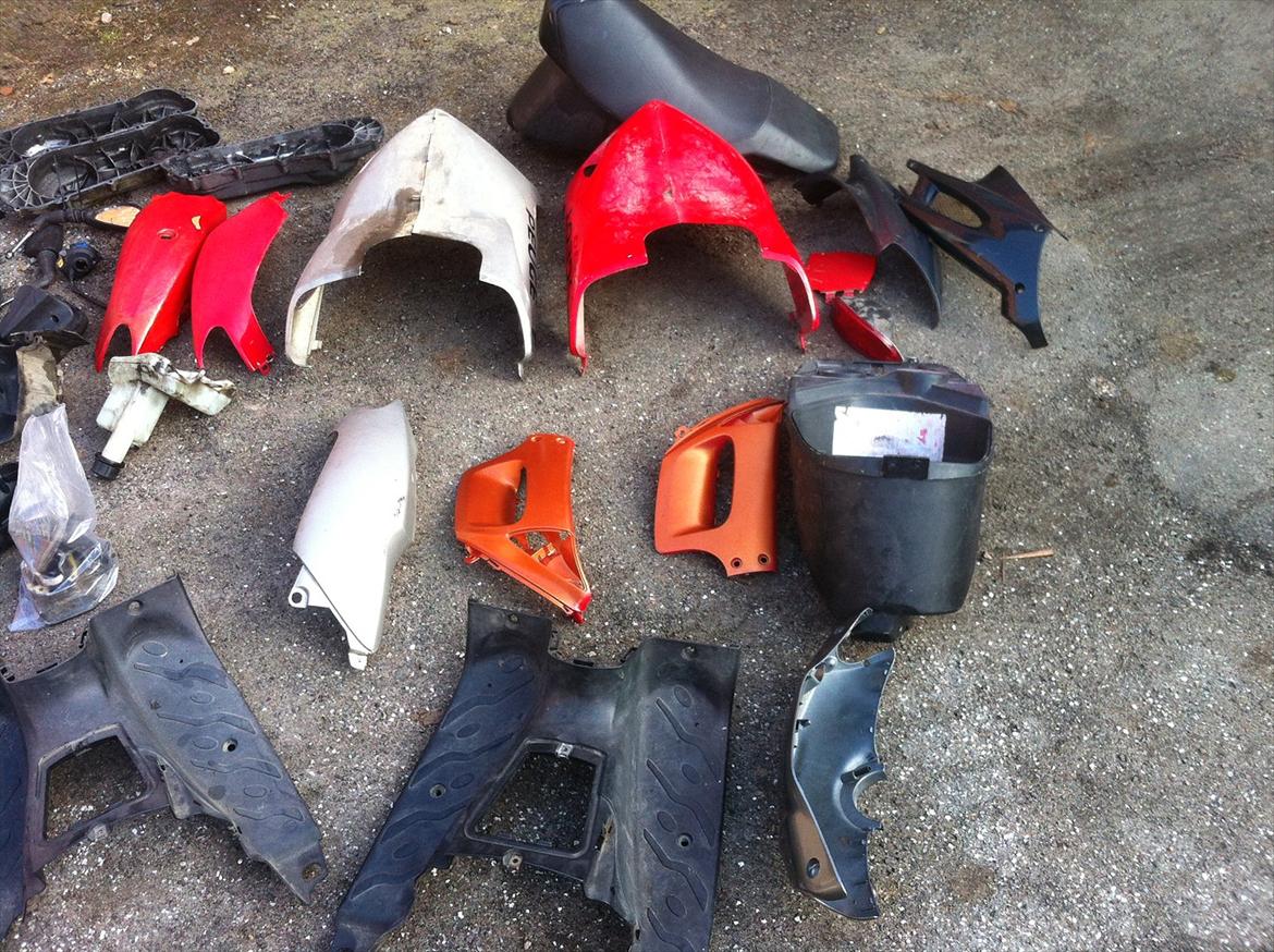 Peugeot Speedfight 1 billede 9