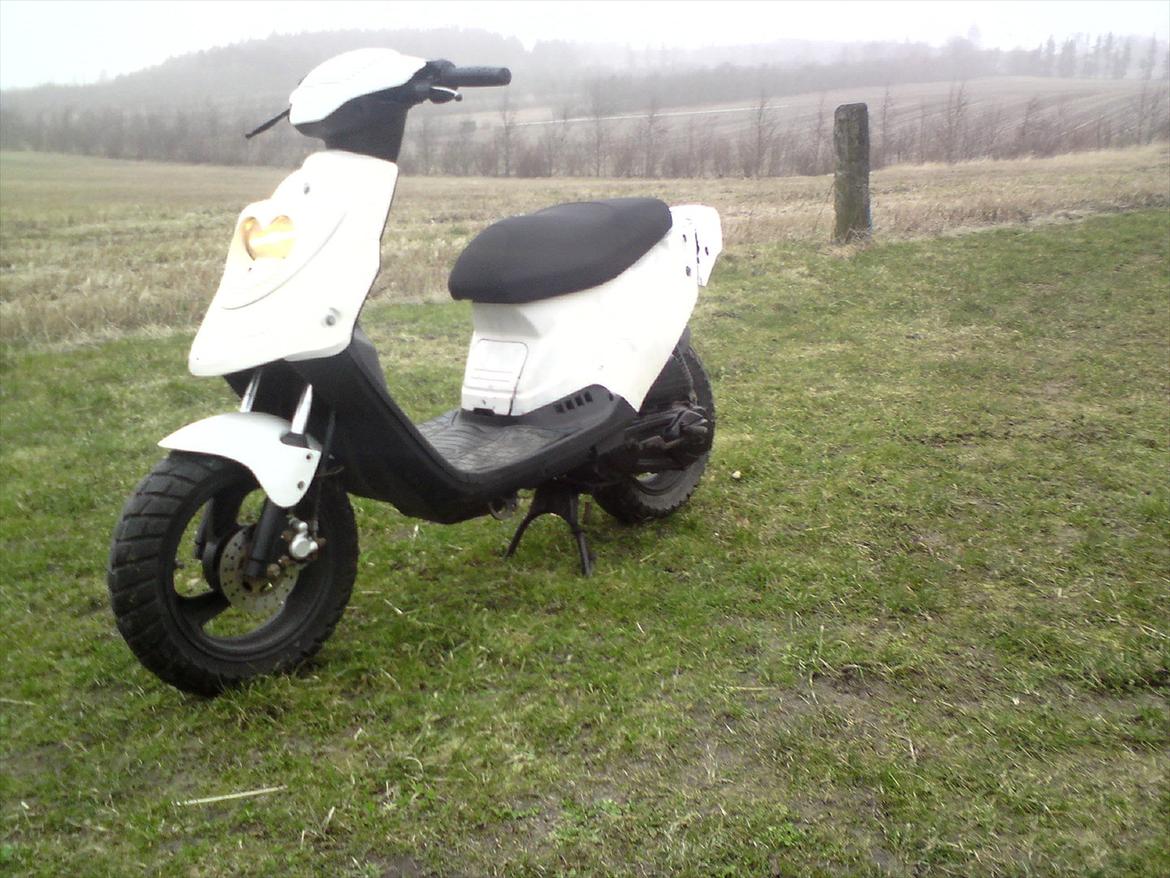 PGO hot 50  billede 1