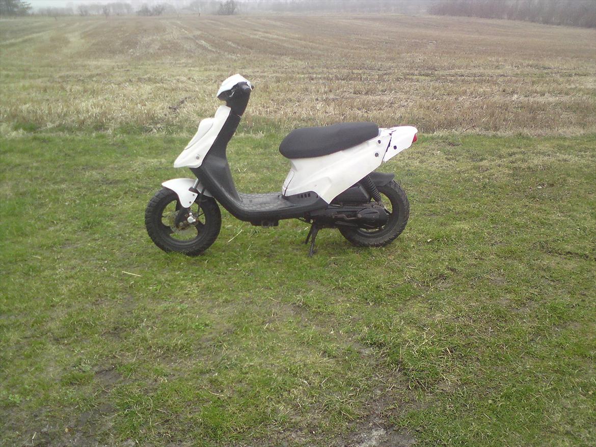 PGO hot 50  billede 2