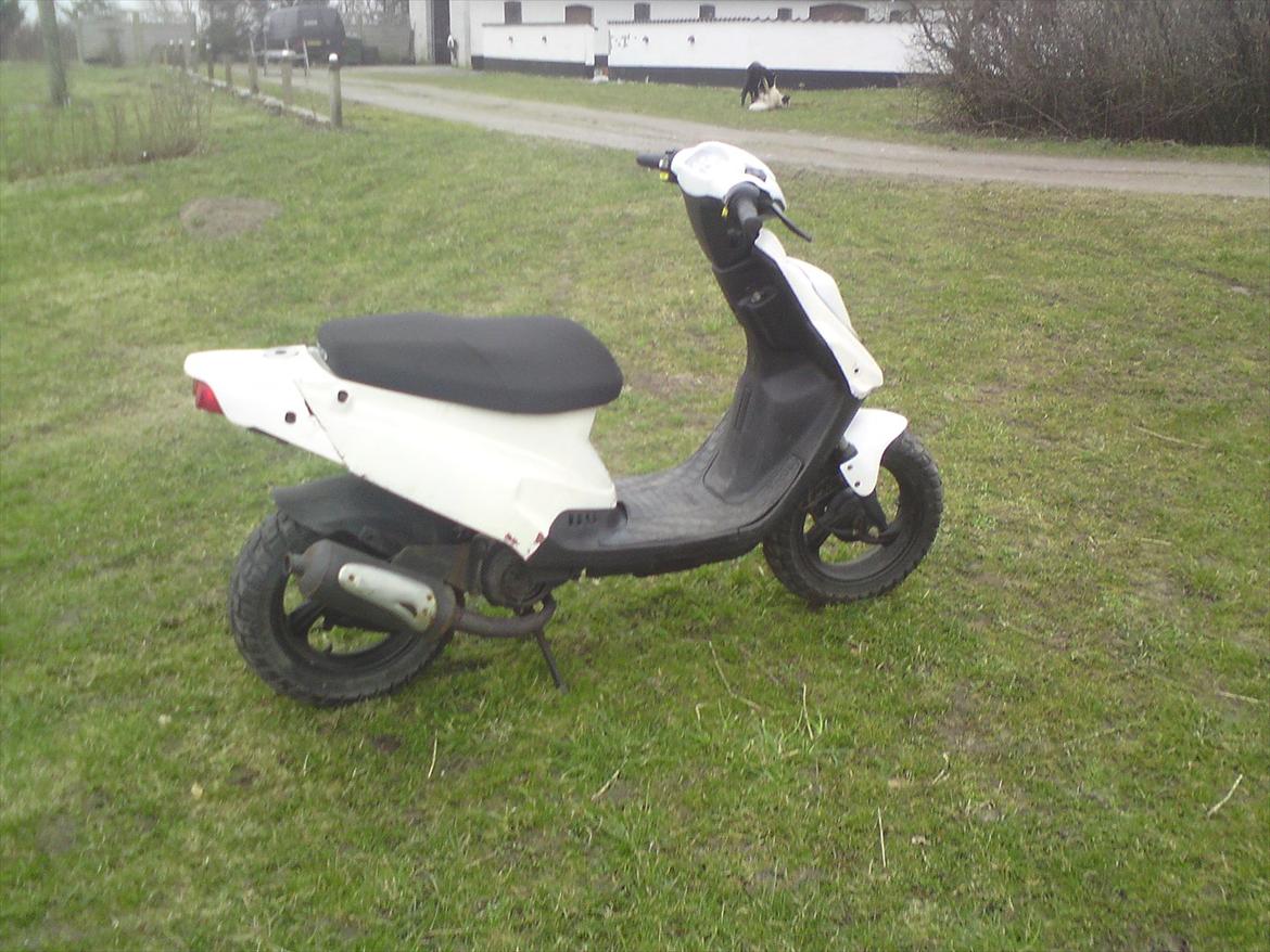 PGO hot 50  billede 3