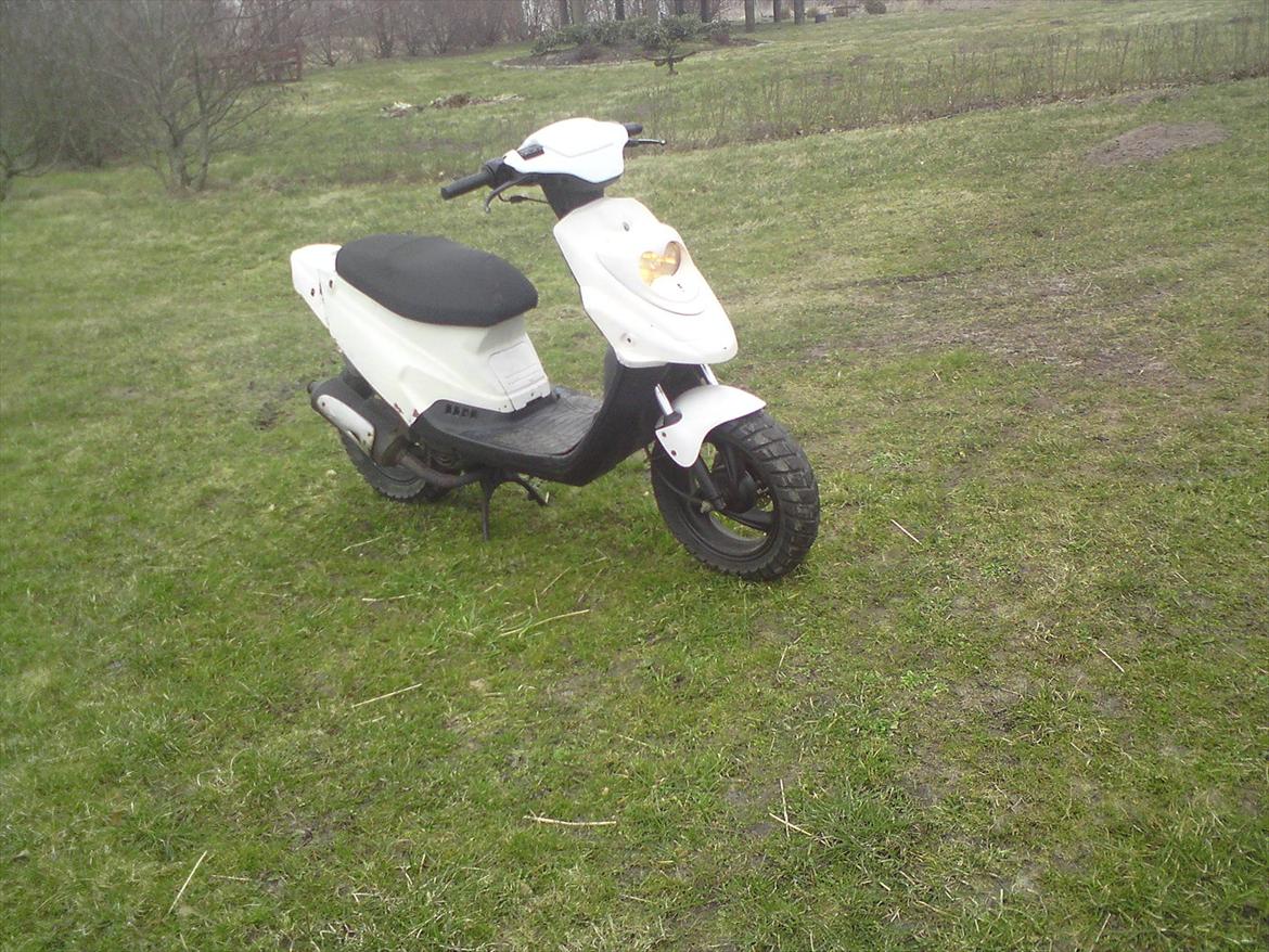 PGO hot 50  billede 5