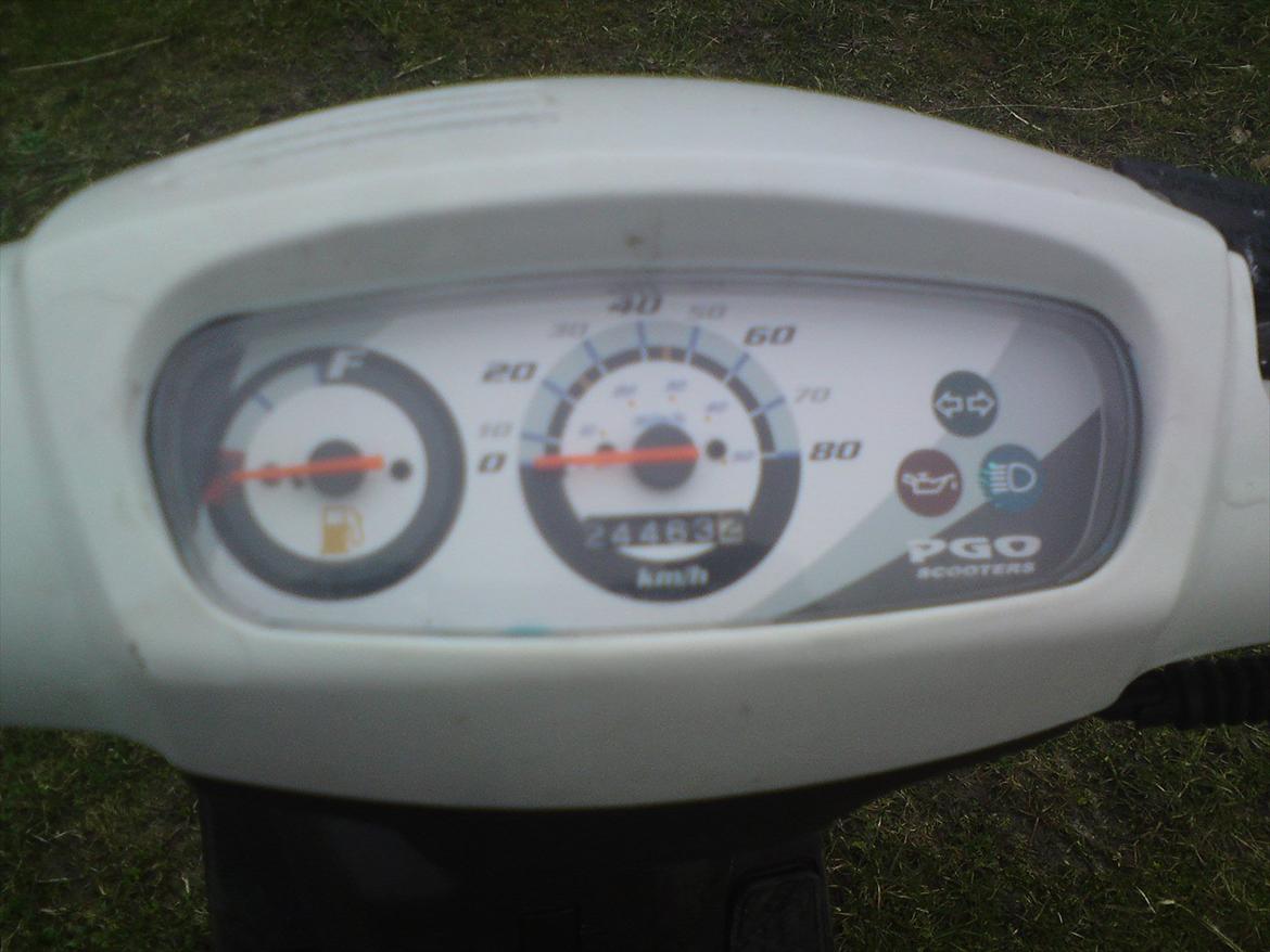 PGO hot 50  billede 6