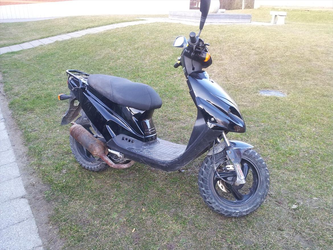 PGO hot 50 (solgt) billede 2