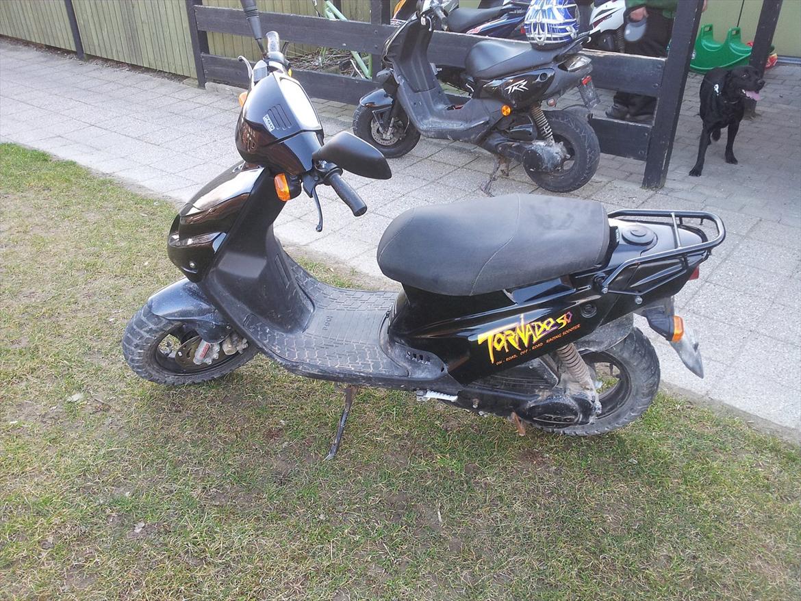 PGO hot 50 (solgt) billede 3