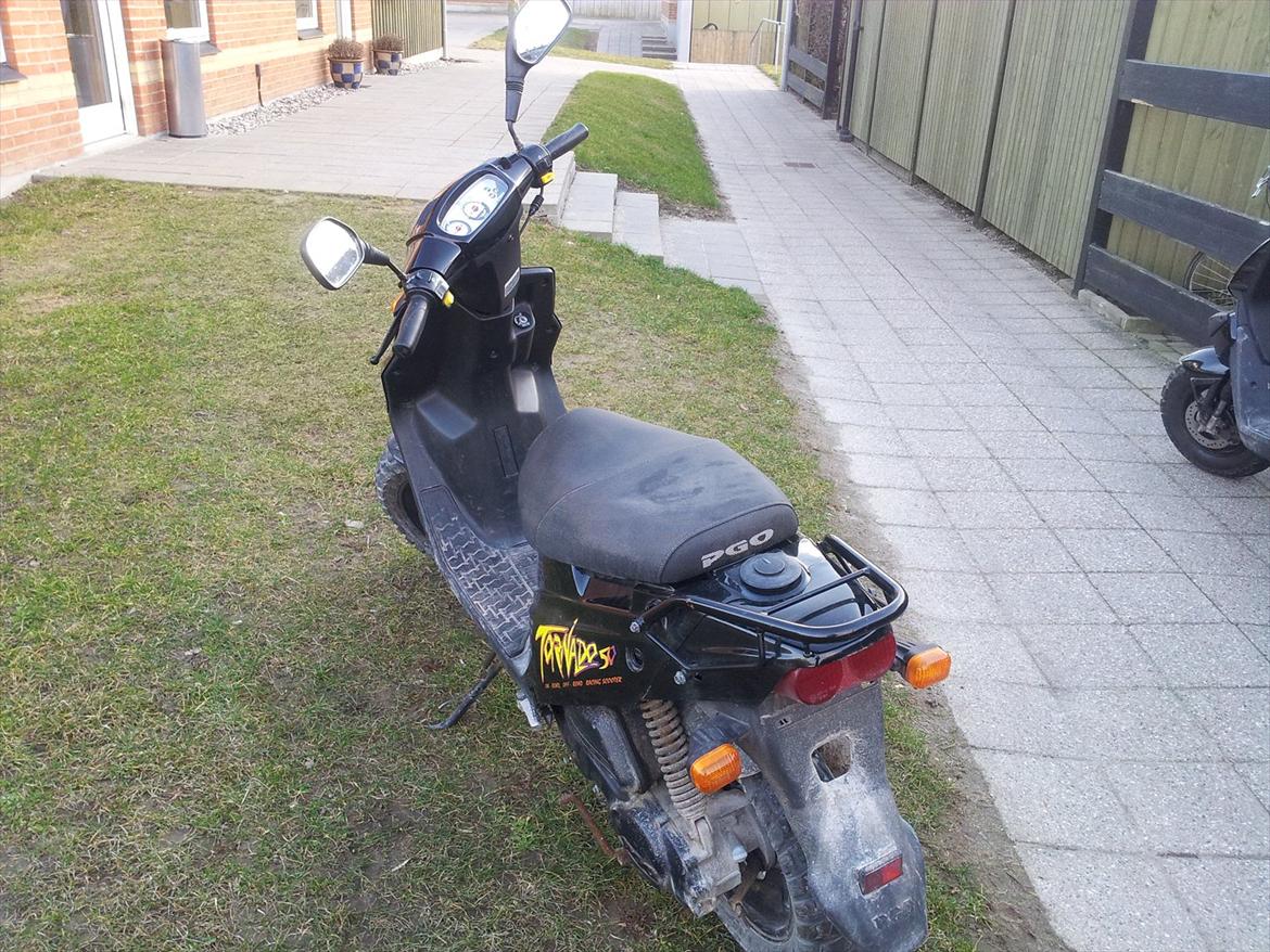 PGO hot 50 (solgt) billede 4