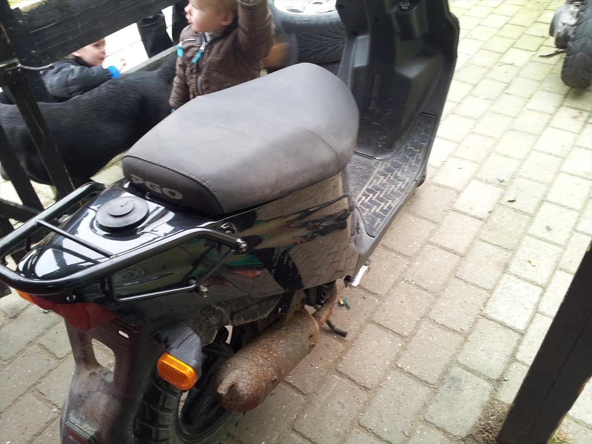 PGO hot 50 (solgt) billede 9