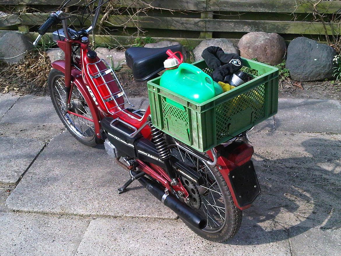 KTM Foxi billede 1