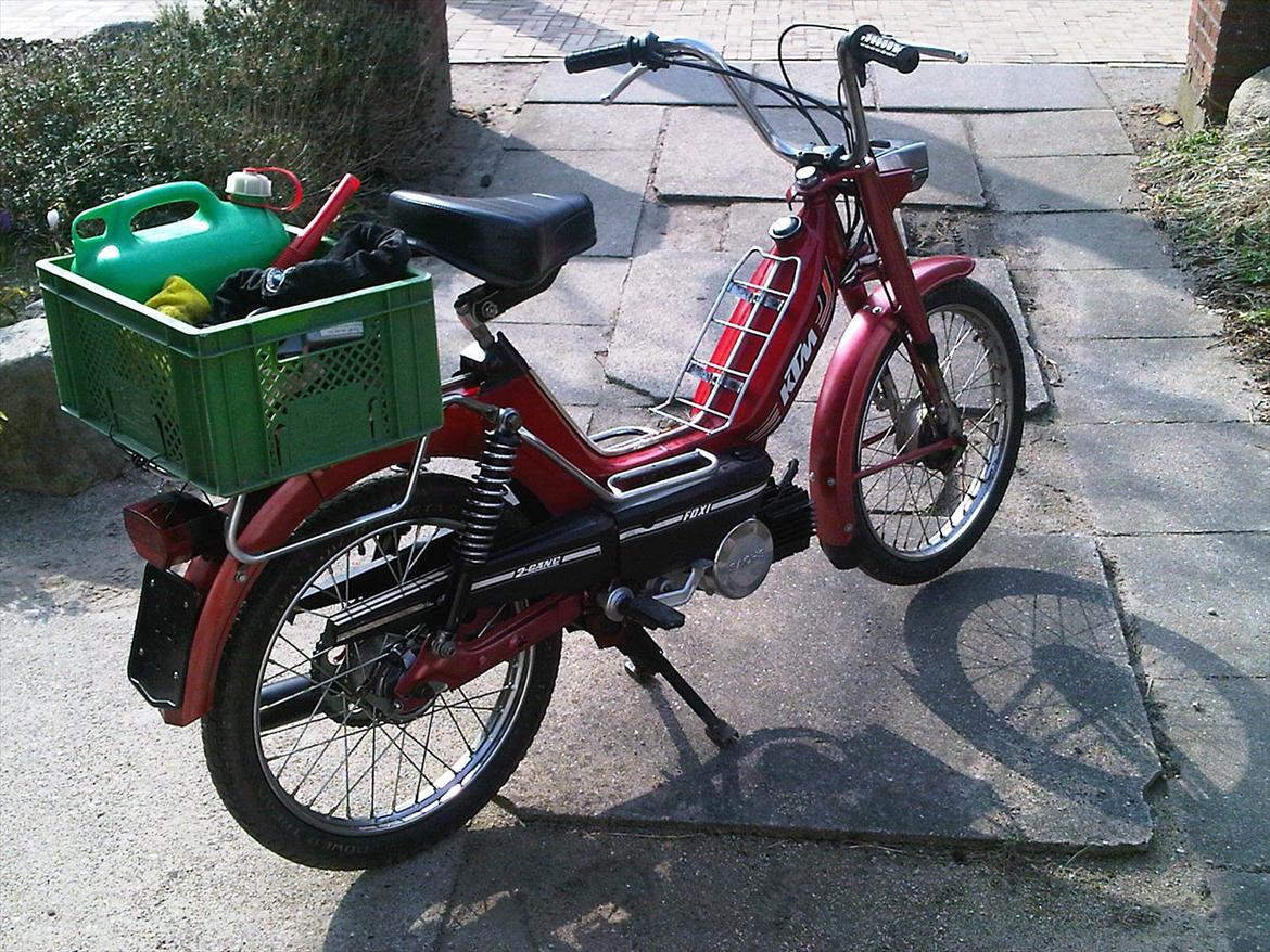 KTM Foxi billede 2