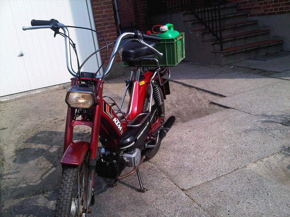 KTM Foxi billede 3