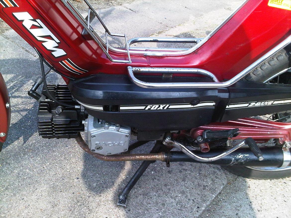 KTM Foxi billede 4