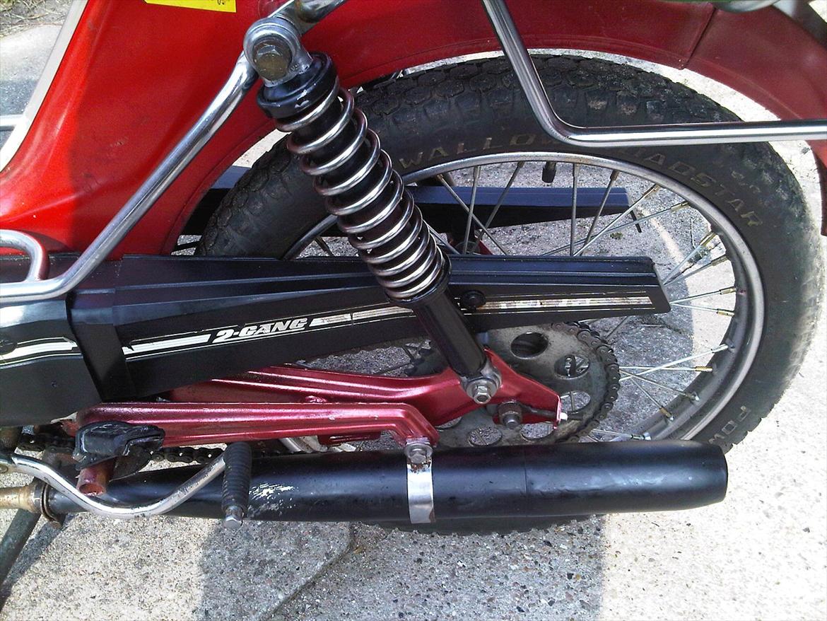 KTM Foxi billede 7