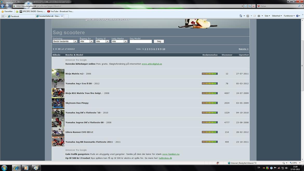 Rieju Matrix rs2   billede 16