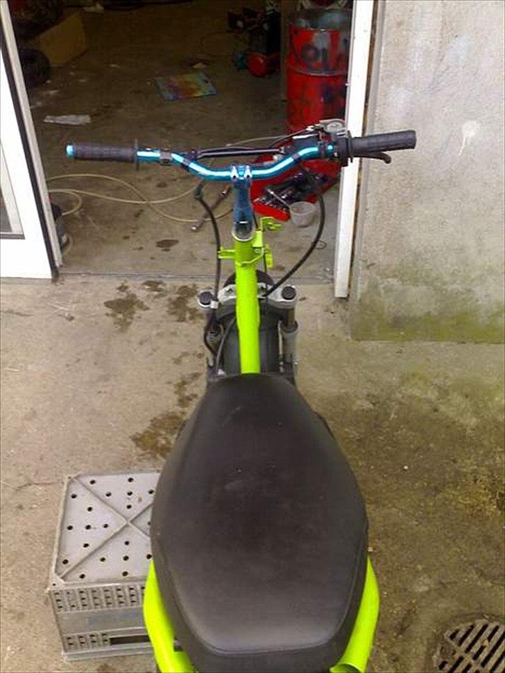 Yamaha slider banecykling  billede 8