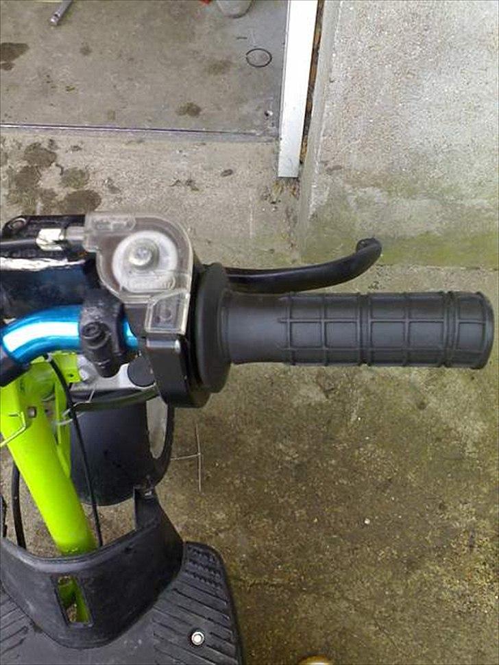 Yamaha slider banecykling  billede 9