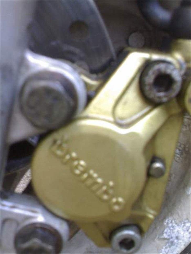 Yamaha slider banecykling  billede 11