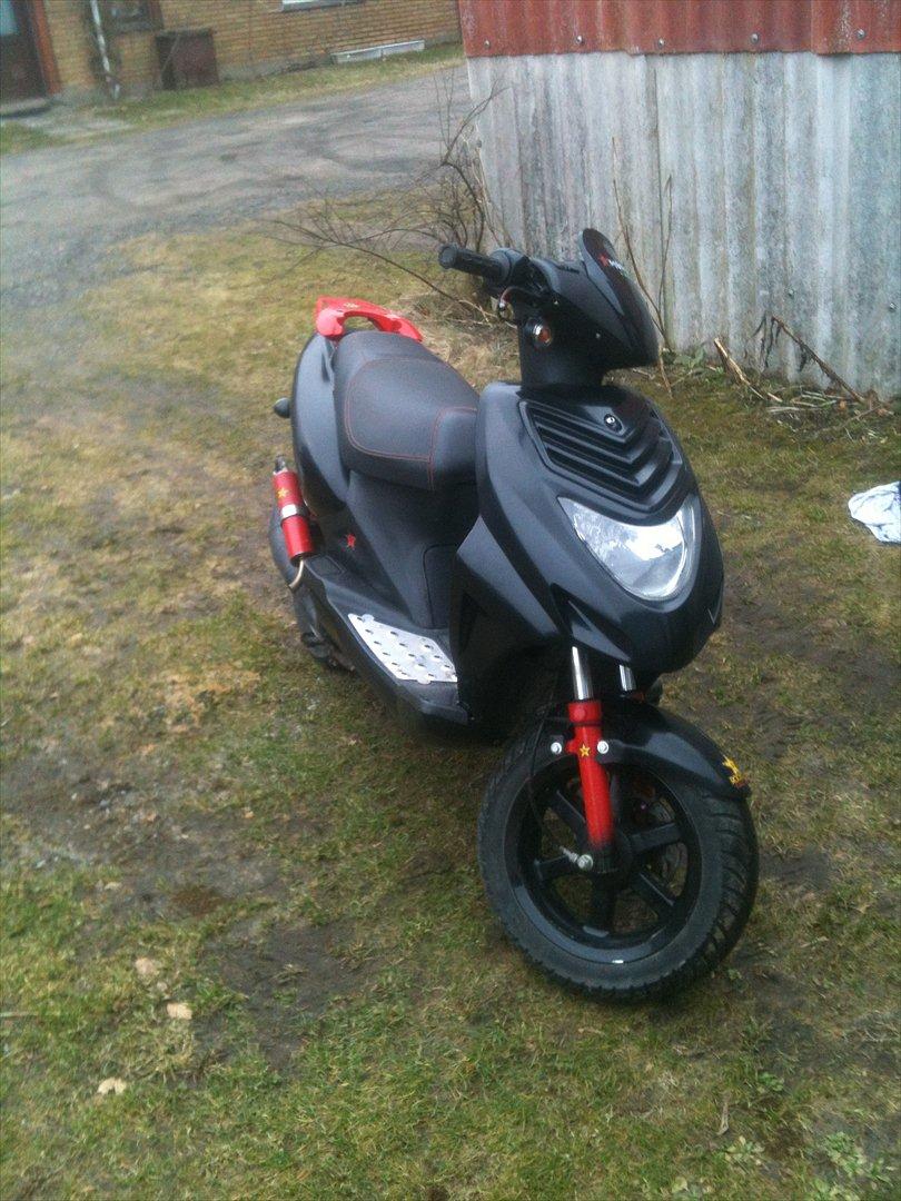 CPI Oliver ( speciel edition ) billede 1