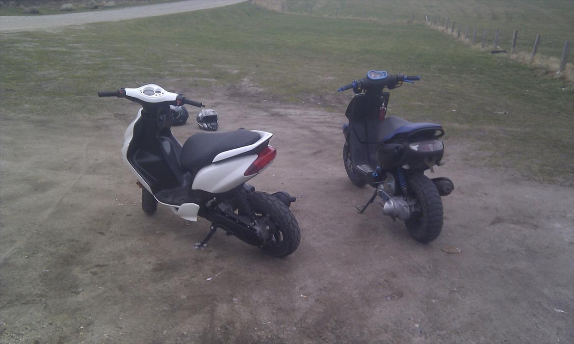 Yamaha jog r billede 12