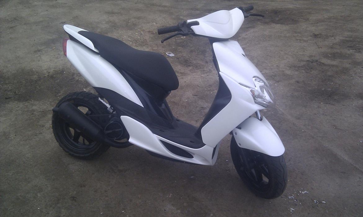 Yamaha jog r billede 2