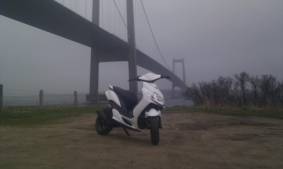 Yamaha jog r billede 1