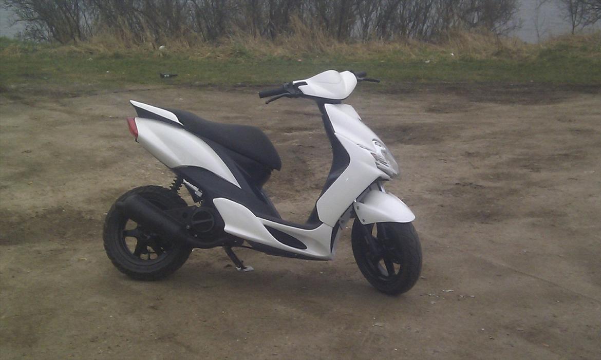 Yamaha jog r billede 8