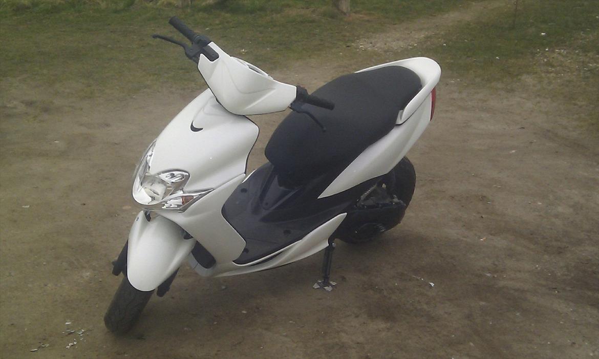 Yamaha jog r billede 10
