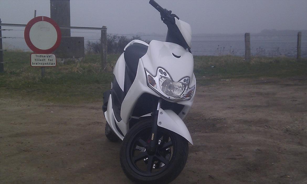 Yamaha jog r billede 11