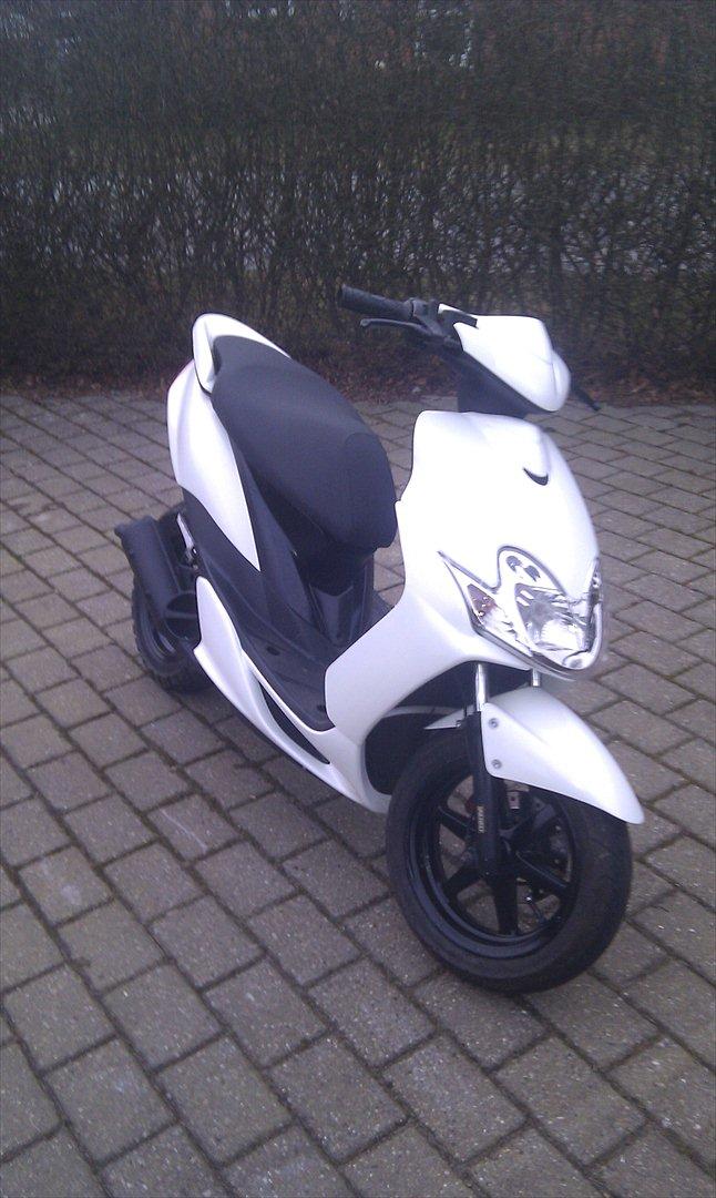 Yamaha jog r billede 14