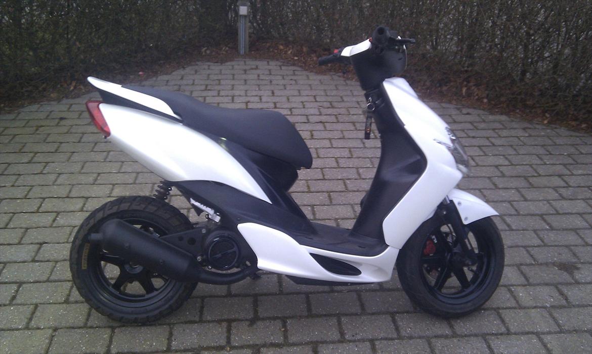 Yamaha jog r billede 15