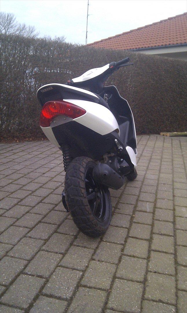 Yamaha jog r billede 16