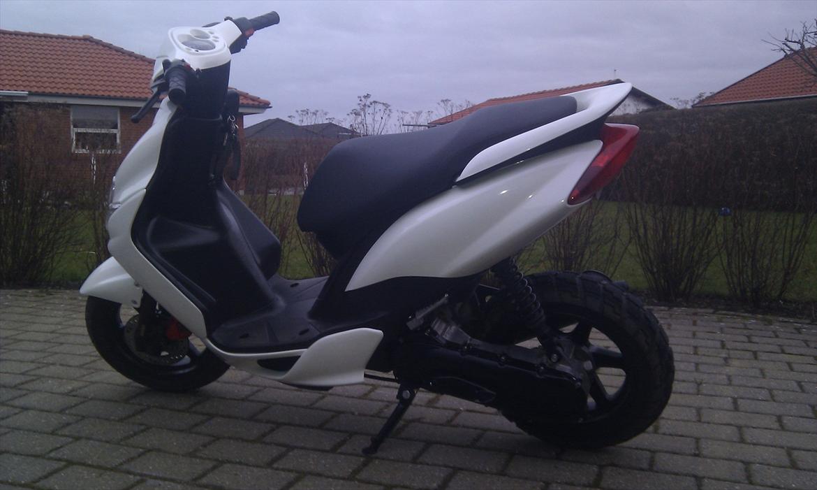 Yamaha jog r billede 17