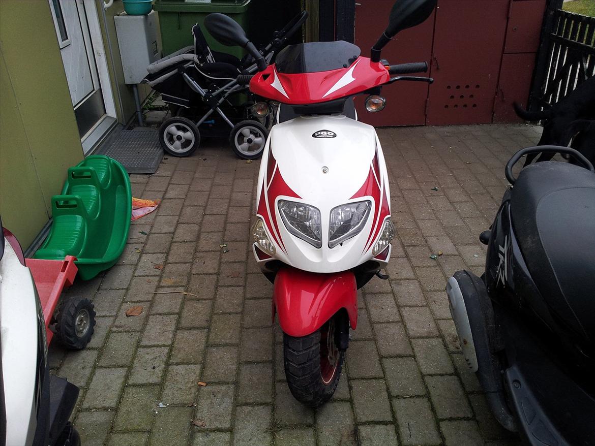 PGO Dr big (solgt) billede 1