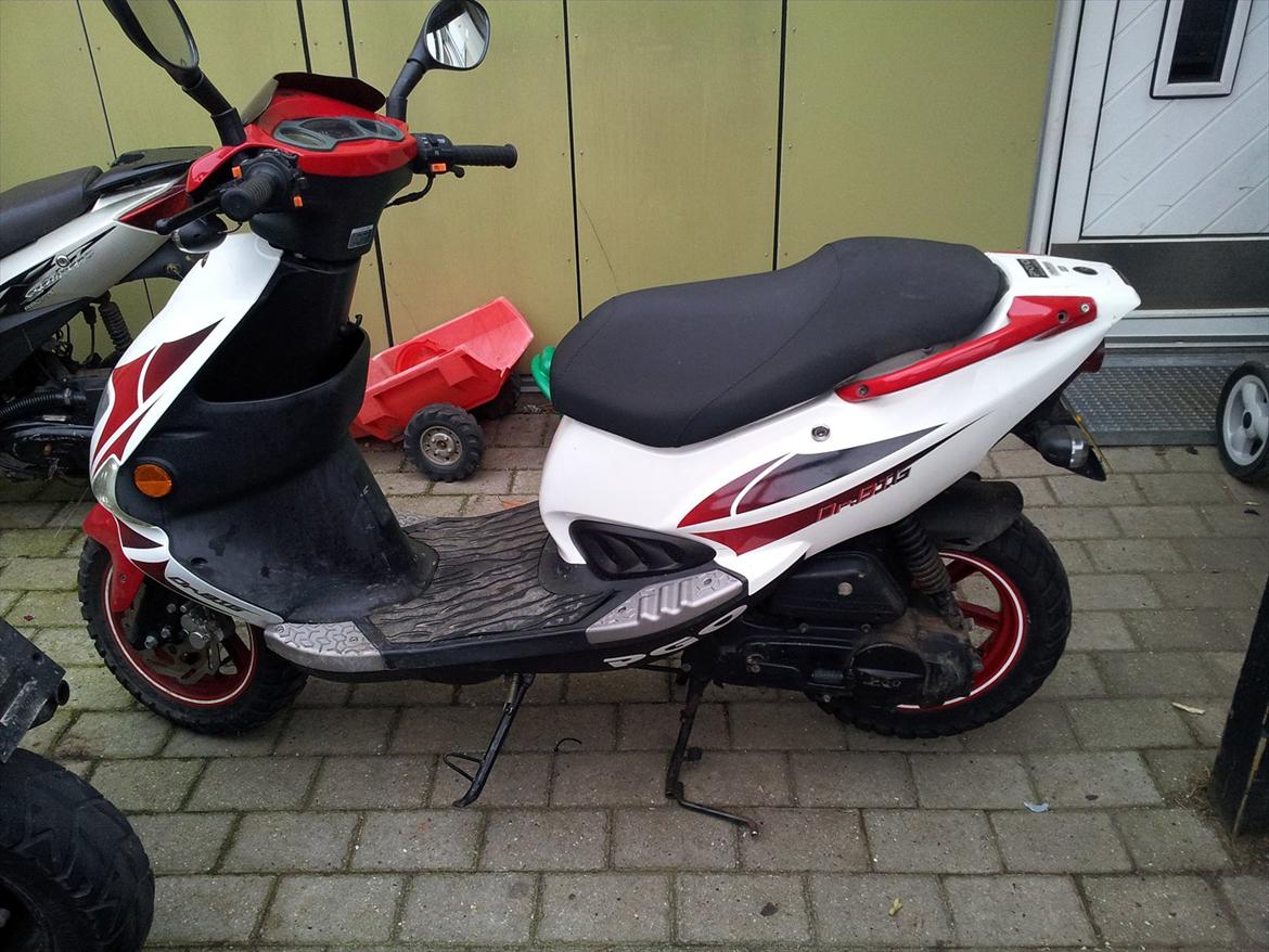 PGO Dr big (solgt) billede 5