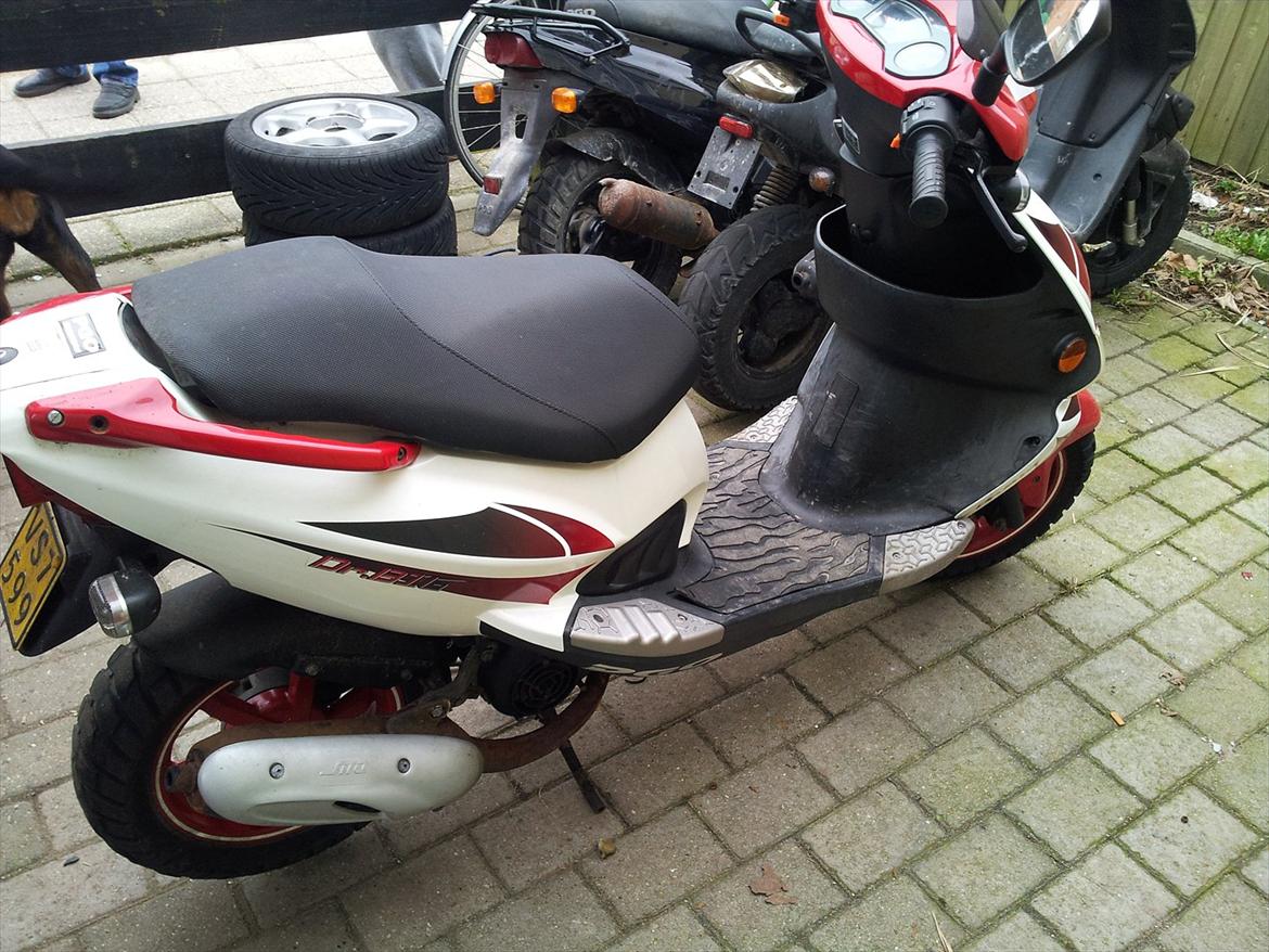 PGO Dr big (solgt) billede 6