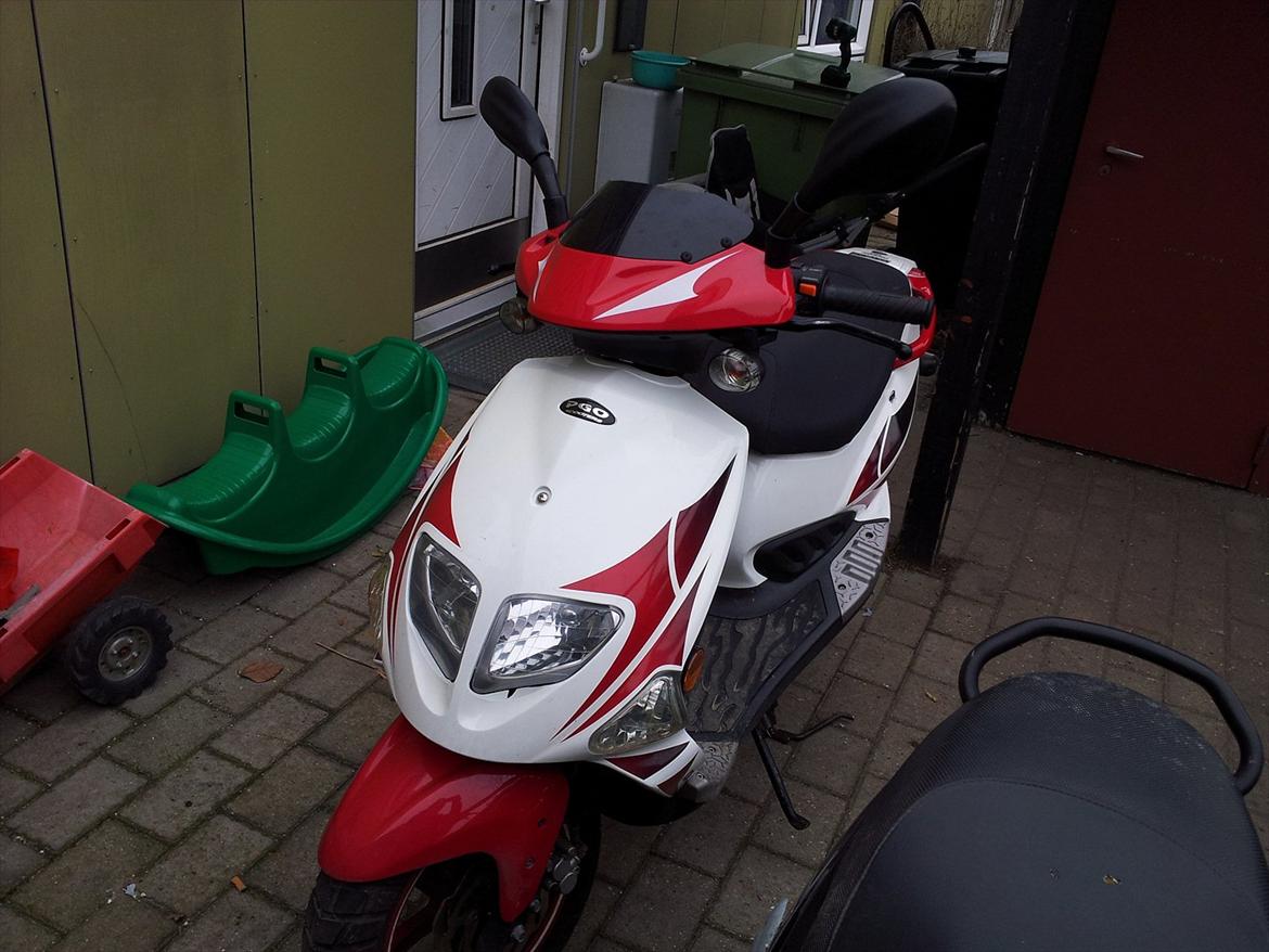 PGO Dr big (solgt) billede 8